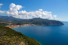 006 - Casa Mare Blu in CENTRO 300m dalla SPIAGGIA, Sestri Levante